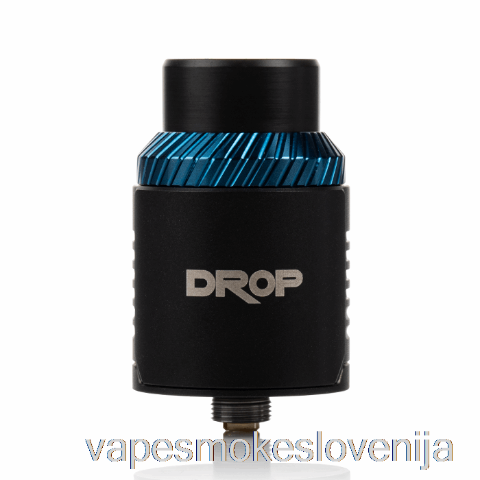 Vape Petrol Digiflavor Drop V1.5 24mm Rda črno Modra